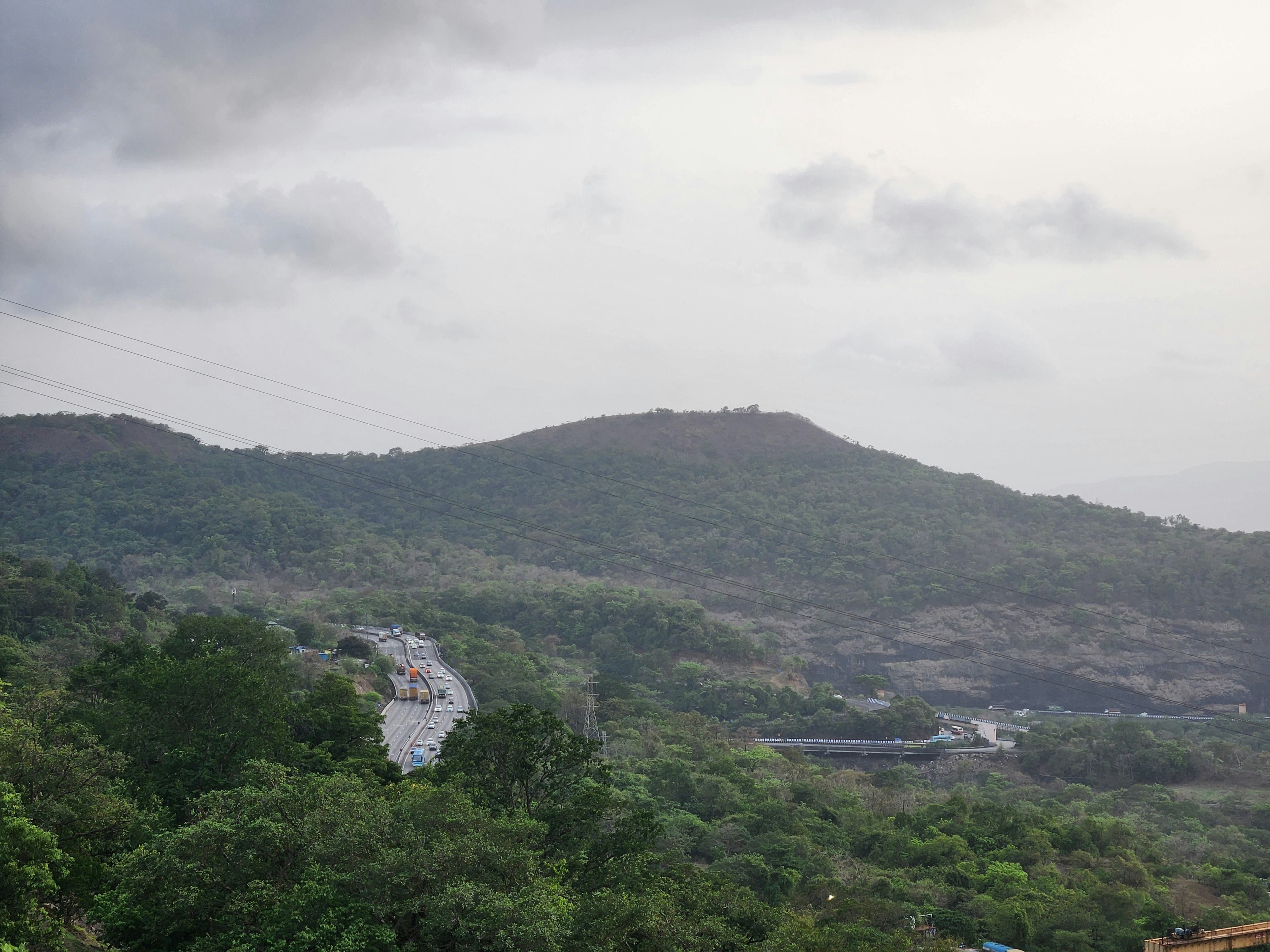 Ananthagiri campsite